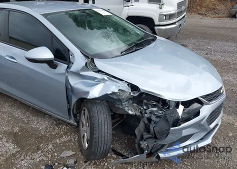 2017 Chevrolet Cruze Ls Auto z USA, uszkodzony, nr VIN 1G1BC5SM0H7250993